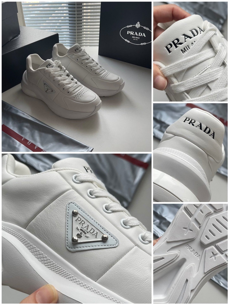 Prada Casual Shoes